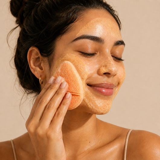 Facial Cleansing Sponge