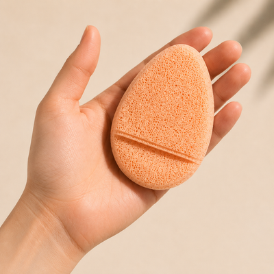 Facial Cleansing Sponge