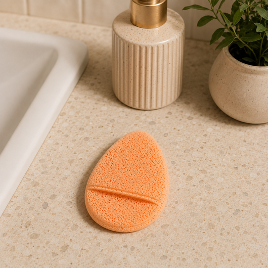 Facial Cleansing Sponge